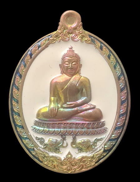 เคาะแรกแดง..ลพ.สำเร็จศักดิ์สิทธิ์ ๖๓..เทวฤทธิ์ลงยาขาว # ๑๓๖๙..วัดหนองสะเดา สระบุรี / ส่ง ems