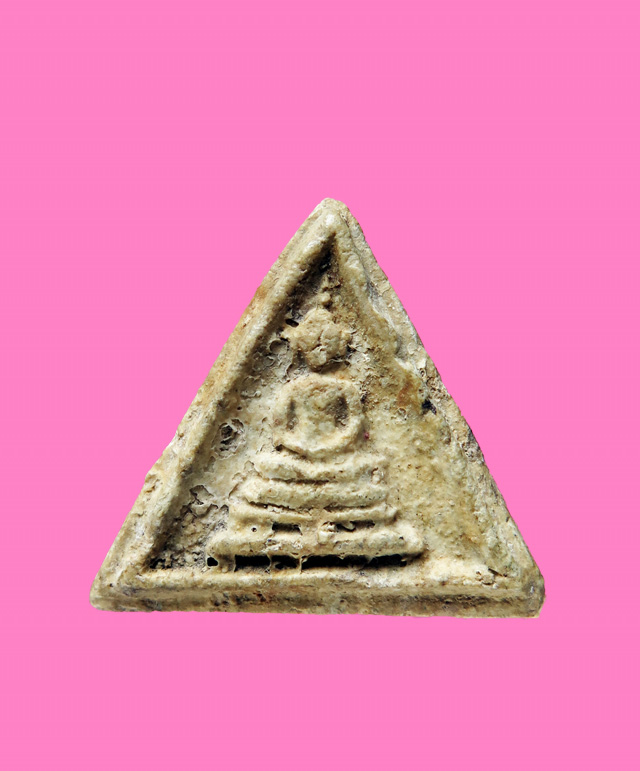 สมเด็จพิมพ์หน้าจั่ว เก่า