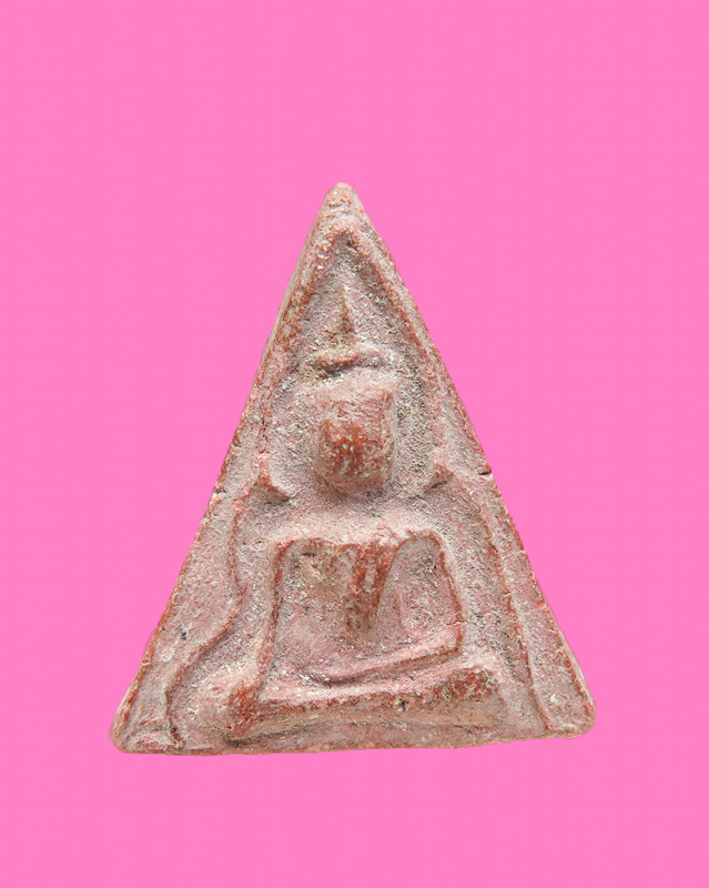 นางพญาเนื้อผง แดง เลข 703