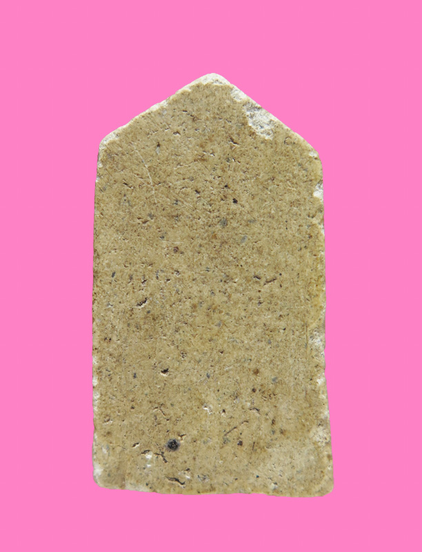 พระผงห้าเหลี่ยม พิมพ์นาคปรก เก่า