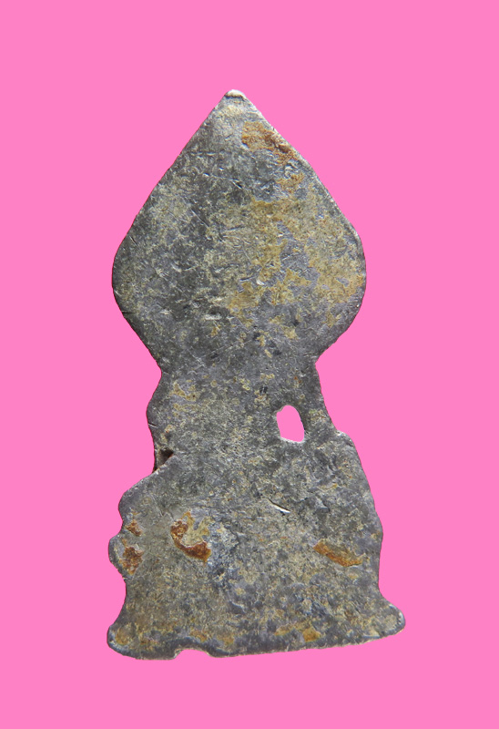 พระปรกโพธิ์ ฐานตารางเนื้อชิน 