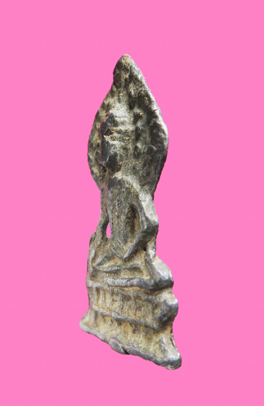 พระปรกโพธิ์ ฐานตารางเนื้อชิน 