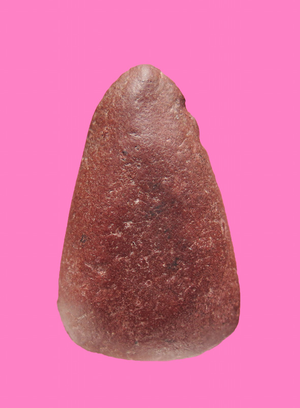 พระพุทธชินราช เนื้อผง หลังอูม