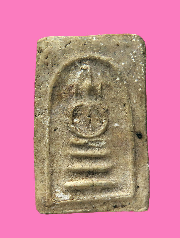 สมเด็จบาง สูงประมาณ 2.4 ซม.