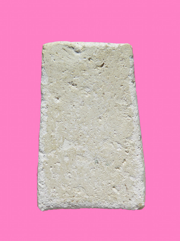 สมเด็จ เนื้อขาวๆ มีเกสาเส้นนึง