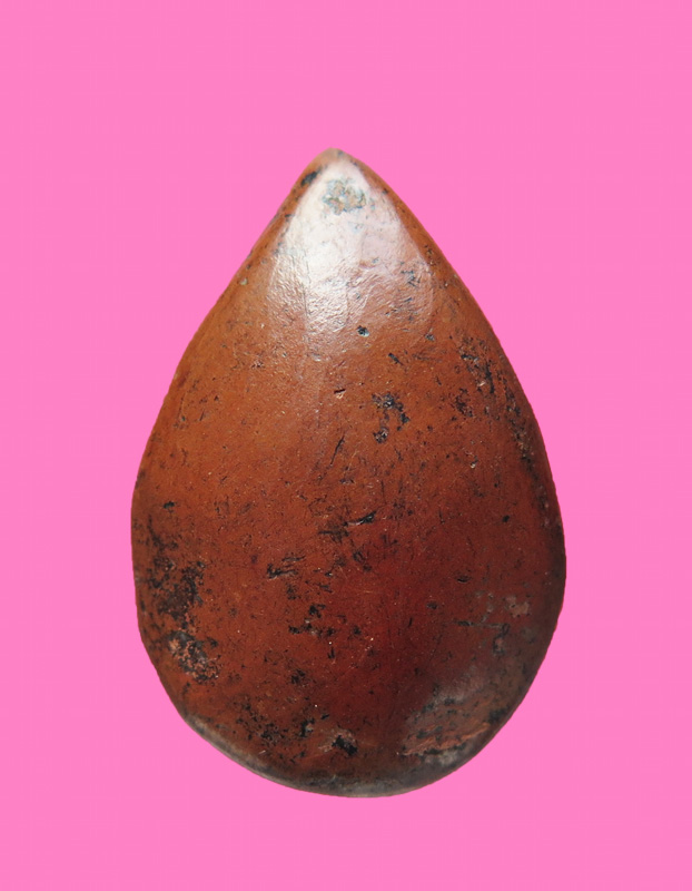 พระกลีบบัว เนื้อดิน ไม่่ทราบที่เก่ามาก