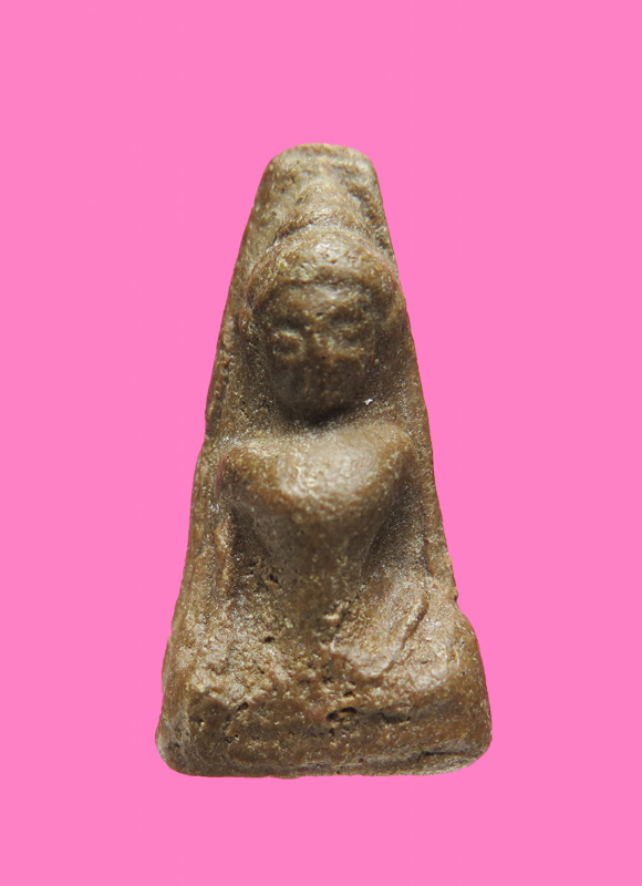 ผงสุพรรณหลังย่น เนื้อผงน้ำมัน 