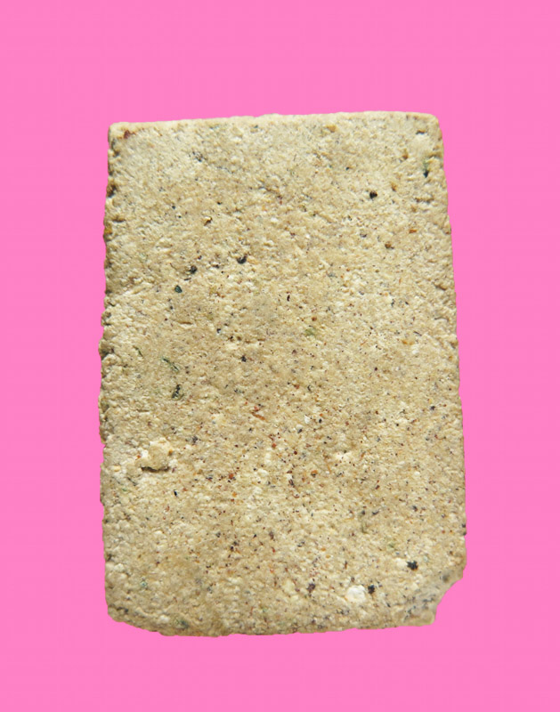 สมเด็จเนื้อกระยาสารท เก่า 