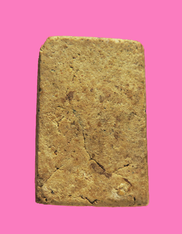 พระพุทธฐานบัว เก่าจัด