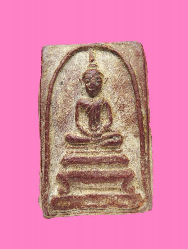 สมเด็จเนื้อว่าน (คล้ายกับว่านจำปาสัก) แข็งโป๊ก