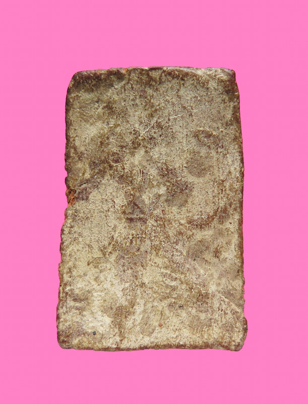 สมเด็จเนื้อว่าน (คล้ายกับว่านจำปาสัก) แข็งโป๊ก