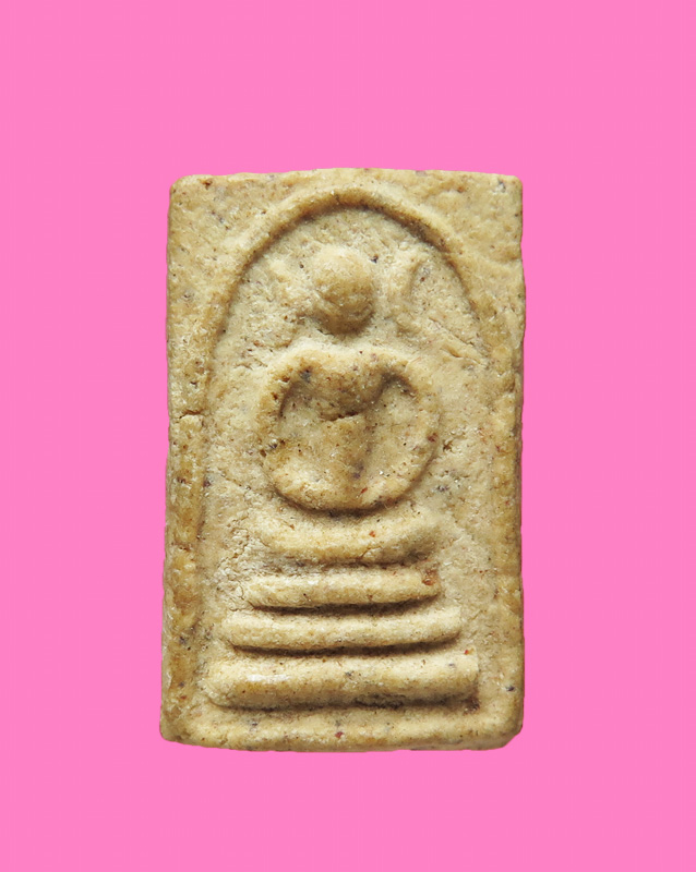 สมเด็จพิมพ์คะแนน หูบายศรี