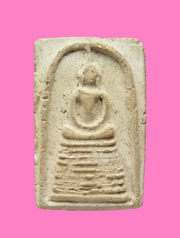 สมเด็จเก้าชั้น เก่า ตัดมือ