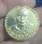 เหรียญหลวงพ่อเพี้ยน  วัดตุ๊กตา  ปี2535  กะไหล่ทอง