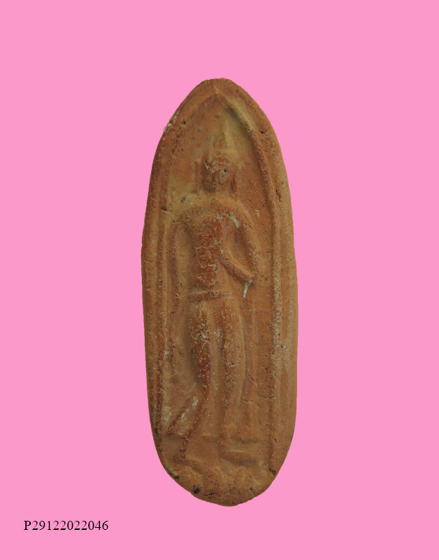 พระลีลา เนื้อดิน 