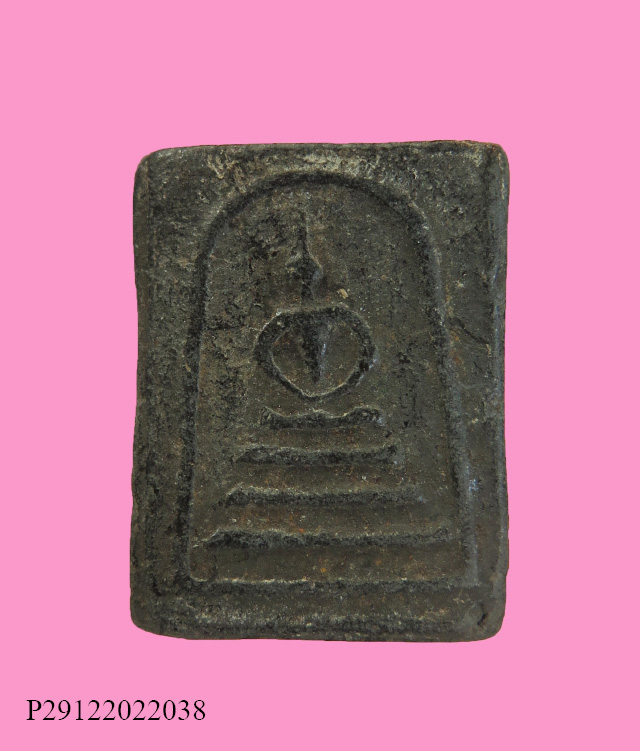 สมเด็จ เนื้อดำ เก่าๆ