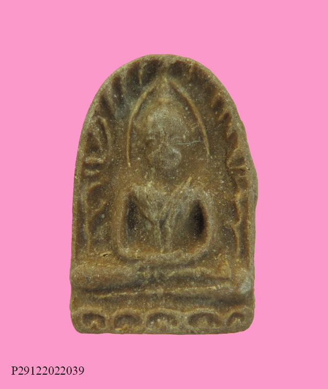 ซุ้มกอ เนื้อผงน้ำมัน เข้มๆ