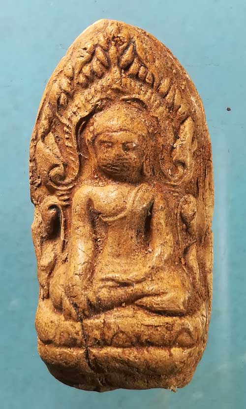 พระลือโขง ครูบาชัย รุ่น1 พันล้านทันใจกายสิทธิ์