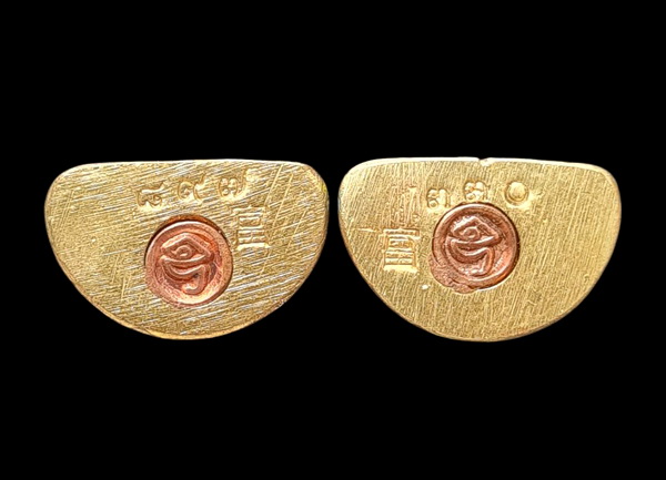 เคาะแรกแดง..กริ่งเล็ก ลพ.สำเร็จศักดิ์สิทธิ์ ๒๕๖๔..รวม ๒ องค์ รายละเอียดในโพสต์..วัดตลิ่งชัน สระบุรี 