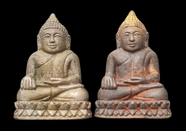 เคาะแรกแดง..กริ่งเล็ก ลพ.สำเร็จศักดิ์สิทธิ์ ๒๕๖๔..รวม ๒ องค์ รายละเอียดในโพสต์..วัดตลิ่งชัน สระบุรี 