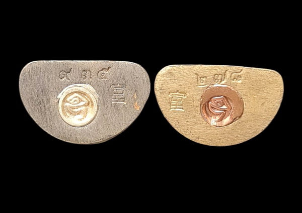 เคาะแรกแดง..กริ่งเล็ก ลพ.สำเร็จศักดิ์สิทธิ์ ๒๕๖๔..รวม ๒ องค์ รายละเอียดในโพสต์..วัดตลิ่งชัน สระบุรี 