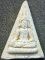 วัดบางนา ปทุมธานี พระผงนางพญา  หลวงปู่เส็ง  ฝังตะกรุด