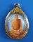 ล็อกเกตสมเด็จพระญาณสังวร วัดบวรนิเวศ