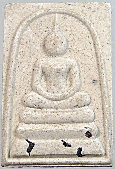 ๒๐ พระสมเด็จหลวงพ่อเล็ก