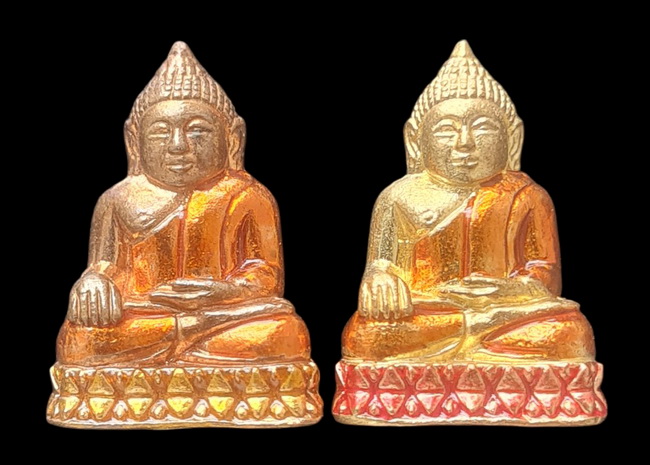 เคาะแรกแดง..กริ่งเล็ก ลพ.สำเร็จศักดิ์สิทธิ์ ๒๕๖๔..รวม ๒ องค์ รายละเอียดในโพสต์..วัดตลิ่งชัน สระบุรี