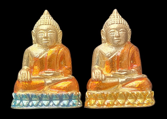 เคาะแรกแดง..กริ่งเล็ก ลพ.สำเร็จศักดิ์สิทธิ์ ๒๕๖๔..รวม ๒ องค์ รายละเอียดในโพสต์..วัดตลิ่งชัน สระบุรี