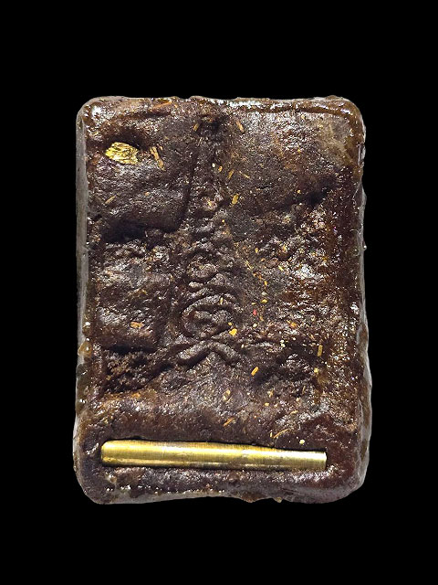 ***ล็อกเก็ตรุ่นแรกฉากแด งรุ่น "สรงน้ำปี 49" หลงปู่โสฬส ยโสธโร วัดโคกอู่ทอง จ.ปราจีนบุรี ***