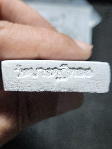  วัดบางกุฎีทอง จ.ปทุมธานี พระผงทำน้ำมนต์ ยันต์ครู หลวงพ่อชำนาญ