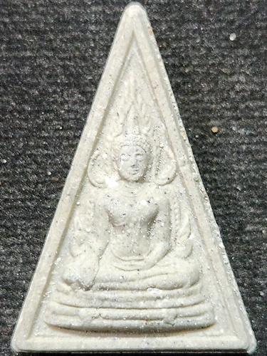  วัดบางกุฎีทอง ปทุมธานี พระพุทธชินราช หลวงพ่อชำนาญ