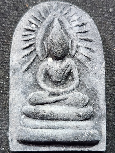 วัดบางกุฎีทอง จ ปทุมธานี สมเด็จรัศมี หลวงพ่อชำนาญ หลังหงส์ 