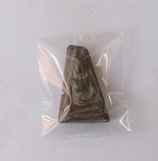 พระผงสุพรรณหลวงพ่อมุ่ย วัดดอนไร่