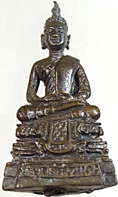 รูปหล่อพระพุทธวัชรมงคล วัดคีรีวงศ์ เพชรบุรี