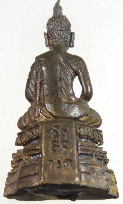 รูปหล่อพระพุทธวัชรมงคล วัดคีรีวงศ์ เพชรบุรี