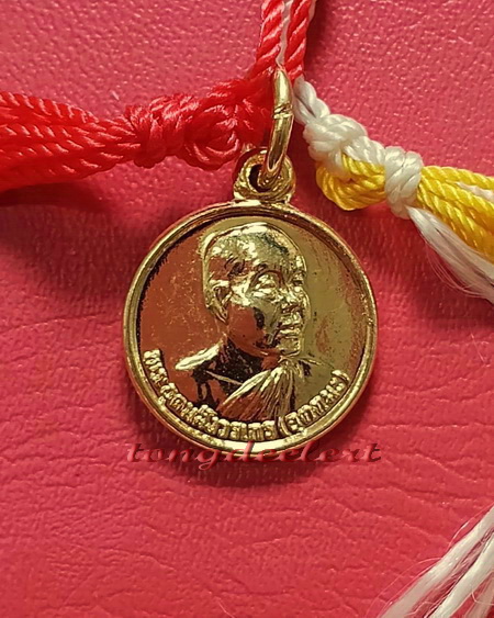 ประคำหลวงพ่ออุตตมะ วัดวังก์วิเวการาม จ.กาญจนบุรี ของแท้แน่นอนค่ะ