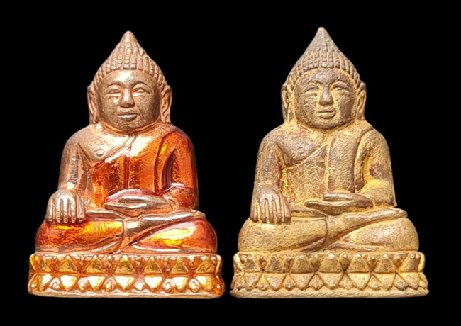 เคาะแรกแดง..กริ่งเล็ก ลพ.สำเร็จศักดิ์สิทธิ์ ๒๕๖๔..รวม ๒ องค์ รายละเอียดในโพสต์..วัดตลิ่งชัน สระบุรี
