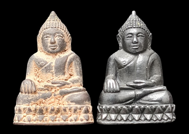 เคาะแรกแดง..กริ่งเล็ก ลพ.สำเร็จศักดิ์สิทธิ์ ๒๕๖๔..รวม ๒ องค์ รายละเอียดในโพสต์..วัดตลิ่งชัน สระบุรี
