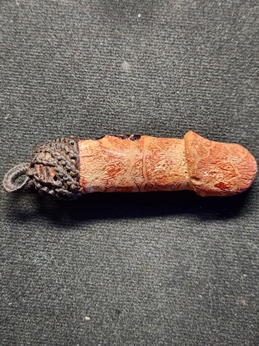 วัดหนองกรับ ระยอง ปลัดขิก กัลปังหาแดง รูปถ่าย หลวงพ่อสาคร