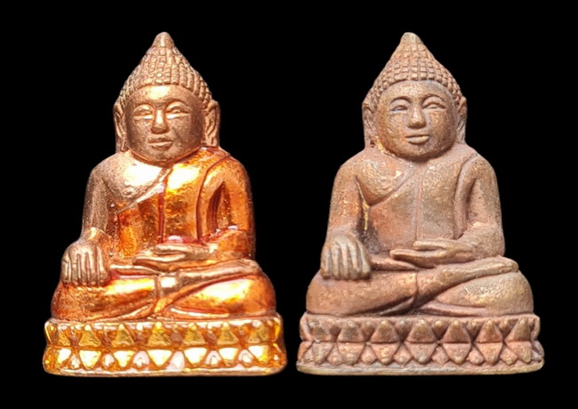 เคาะแรกแดง..กริ่งเล็ก ลพ.สำเร็จศักดิ์สิทธิ์ ๒๕๖๔..รวม ๒ องค์ รายละเอียดในโพสต์..วัดตลิ่งชัน สระบุรี