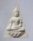 พระนางพญา สก. ๖รอบ ปี2547 เนื้อผงสีขาว (หลวงพ่อรวย วัดตะโก ร่วมปลุกเสก)