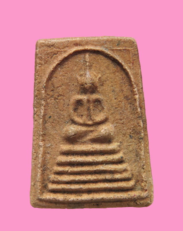 สมเด็จอกร่องตลอด เนื้อว่าน