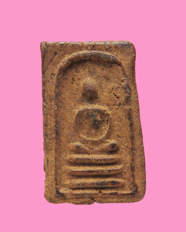 สมเด็จคะแนน เนื้อผงยา