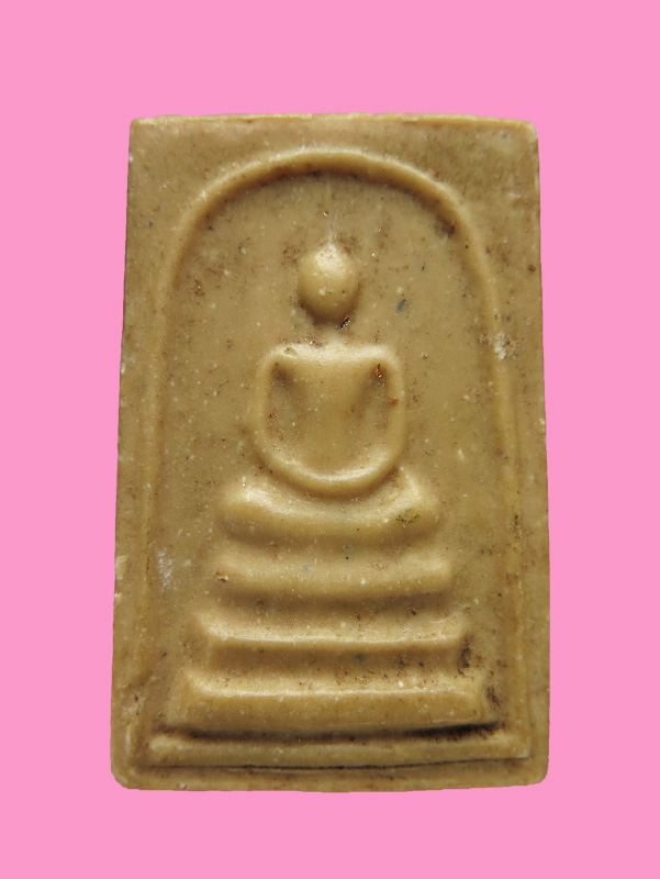 สมเด็จเนื้อผงน้ำมัน