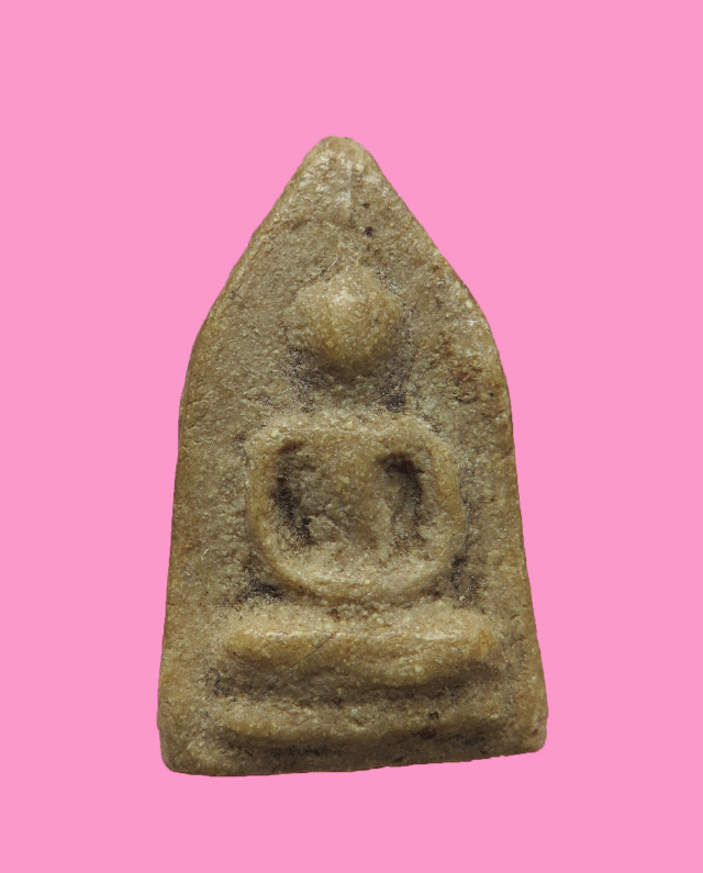 สมเด็จห้าเหลี่ยม เนื้อผงน้ำมัน