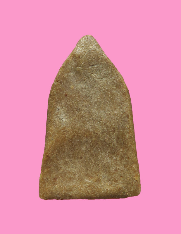 สมเด็จห้าเหลี่ยม เนื้อผงน้ำมัน