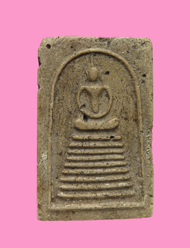 สมเด็จเก้าชั้น เนื้อจัด