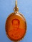 ล็อกเก็ตหลวงพ่อวุ้น วัดบางกง จ.สระบุรี ปี2527